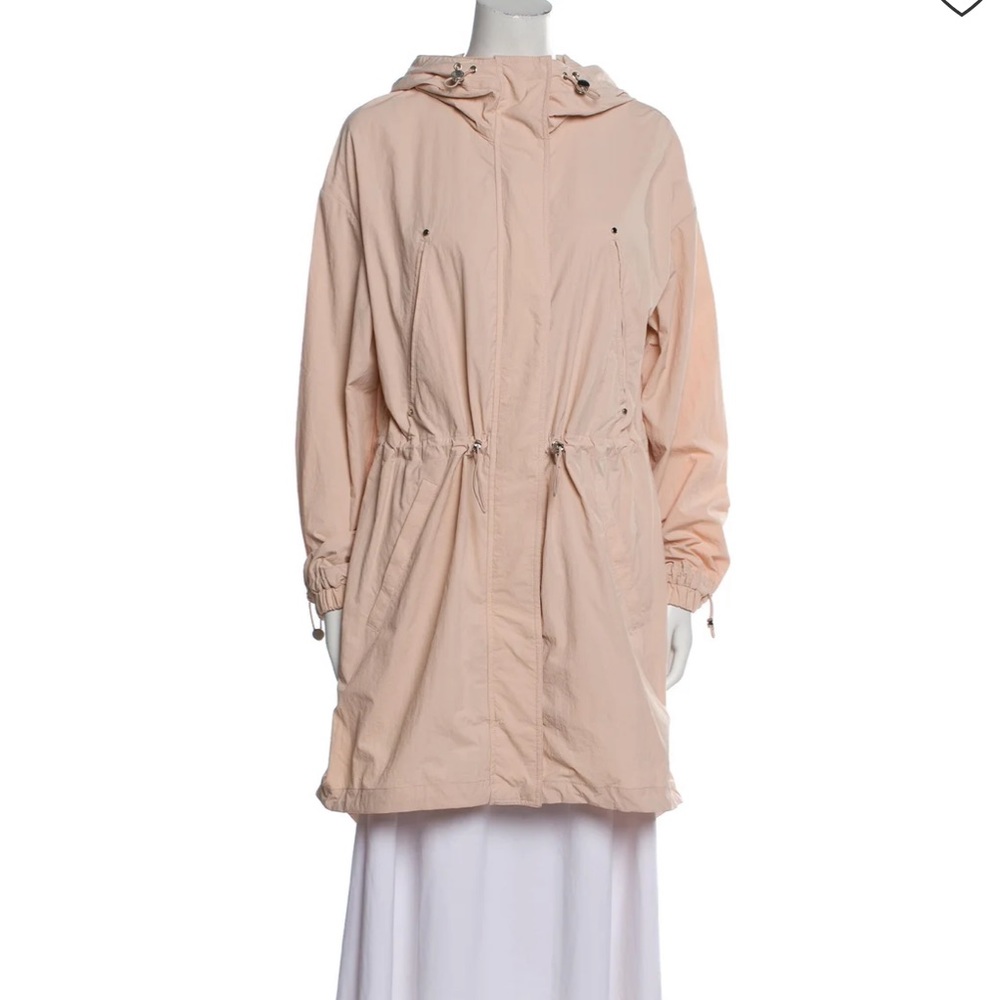 Soia & Kyo Pink Utility Jacket